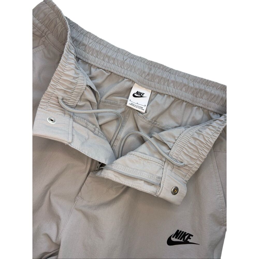 Nike Tech Fit tapered gray joggers - M - Picture 3 of 8